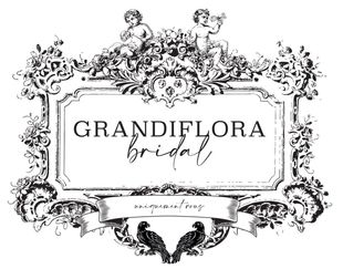 Grandiflora Bridal- Footer