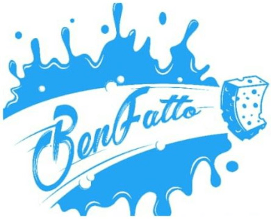 IMPRESA DI PULIZIE BEN FATTO-LOGO IMPRESA DI PULIZIE BEN FATTO-LOGO
