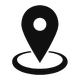 Geo-location icon