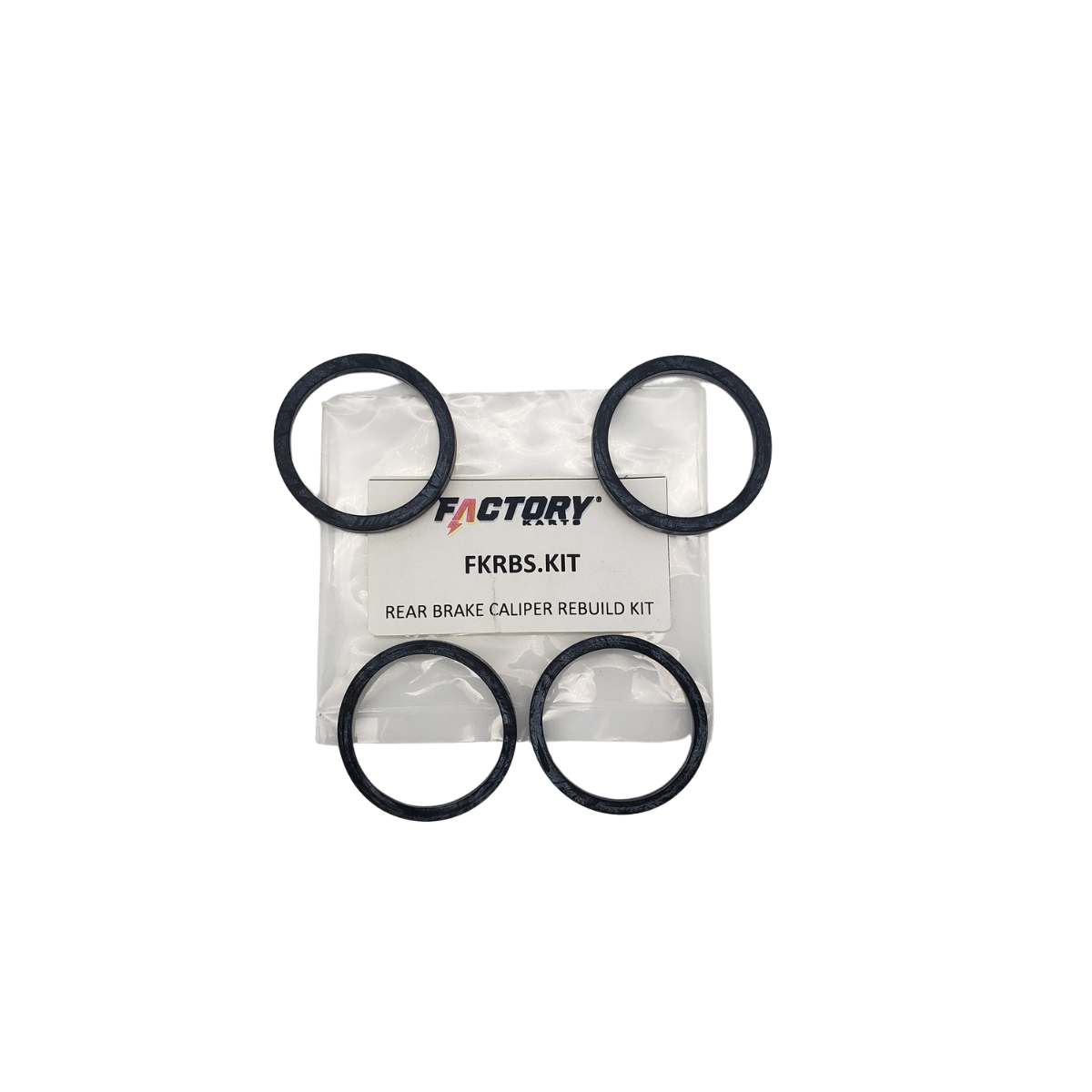 Repair Kit Rear Brake Caliper-2018..