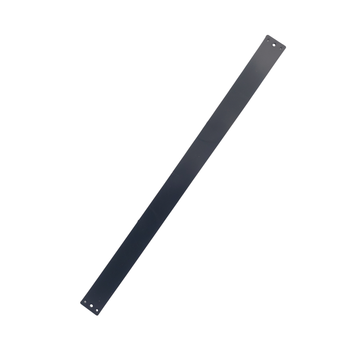 BLACK CHAIN GUARD STRIP BLACK