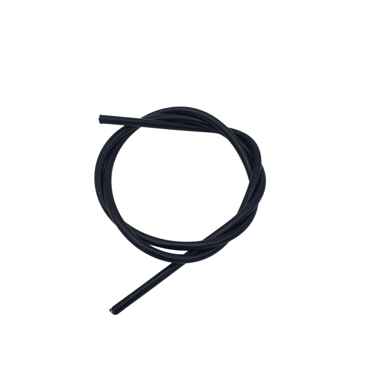 THROTTLE OUTER CABLE BLACK HI-TECH