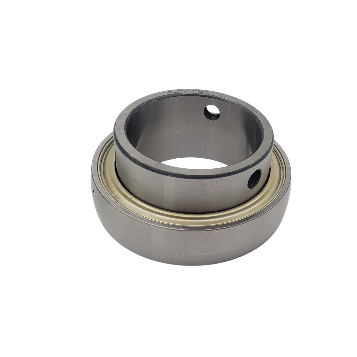 REAR AXLE BEARING - 50MM w/ Set Screw Rear Axle, M8X8