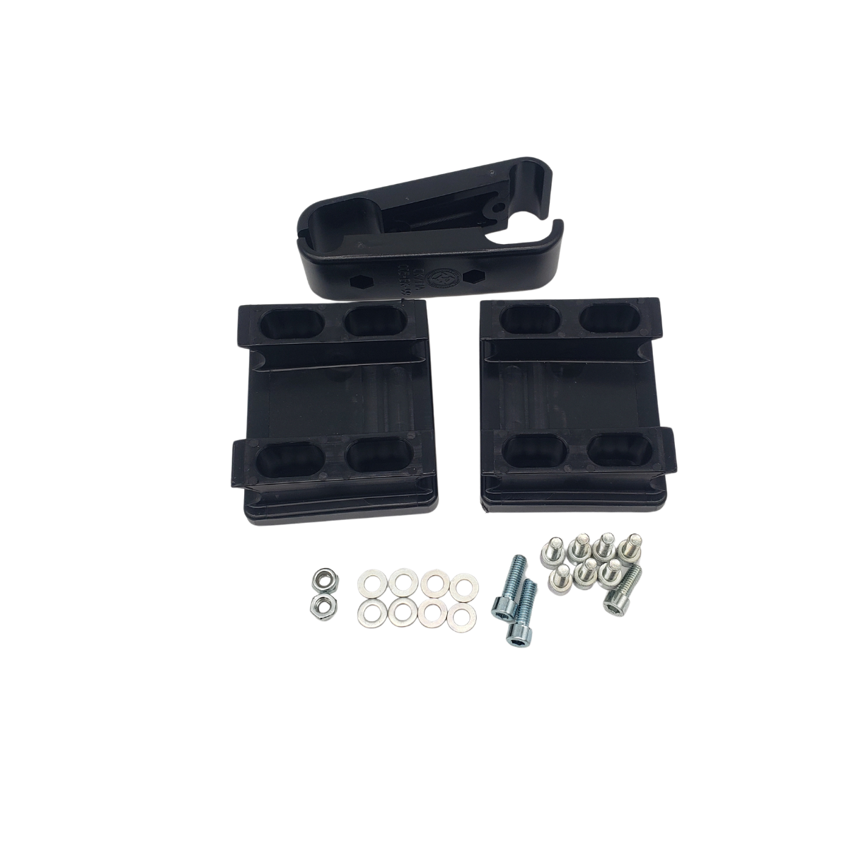 FRONT BUMPER BLOCK KIT - NON-CIK