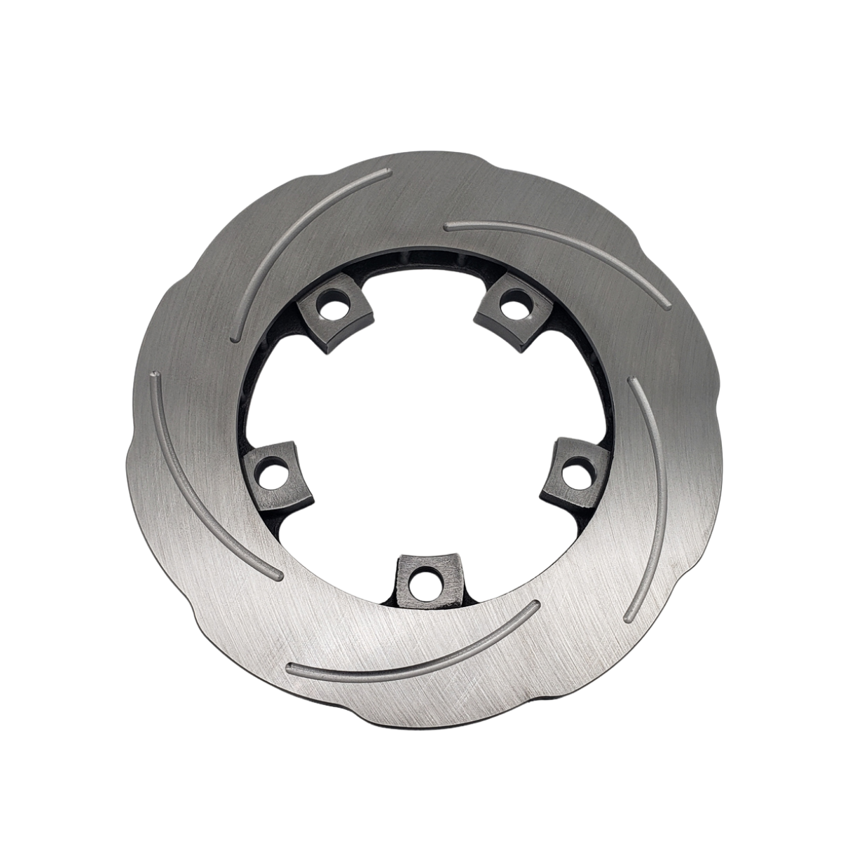 Rear Brake Disc KF.KZ Ø192x17 - floating..