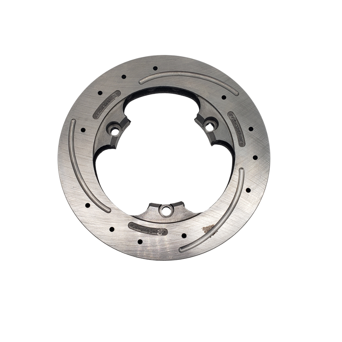 Front Brake Disc KZ right Ø156x12 - floating..