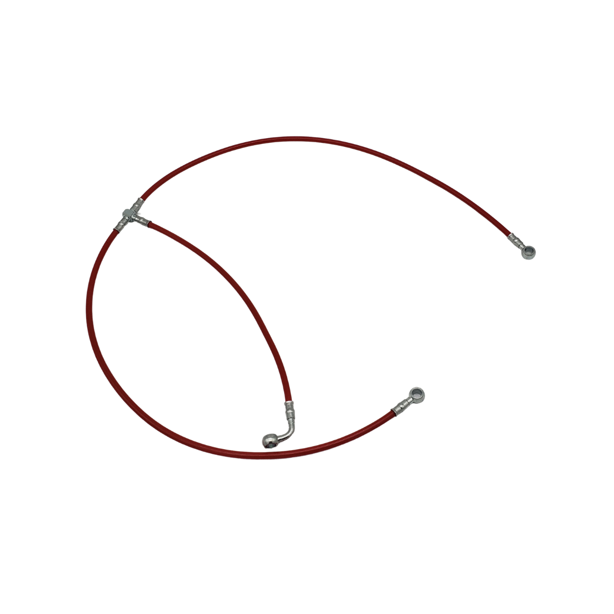 Front Brake Line KZ..
