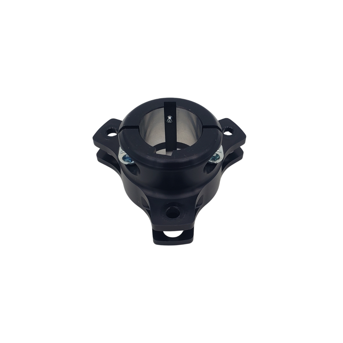 Al rear brake disc holder Ø30 mm - floating
