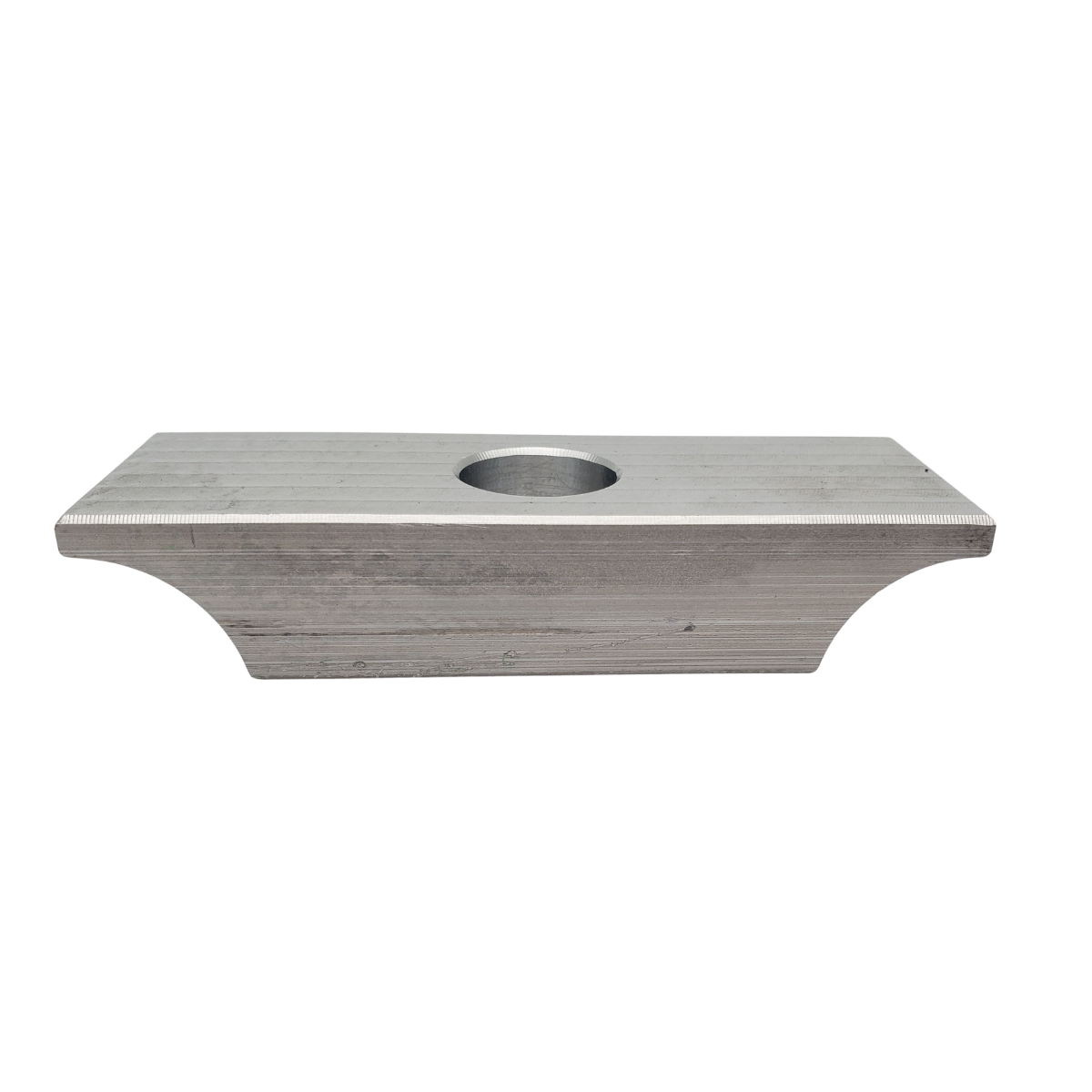 BOTTOM CLAMP ALUMINUM