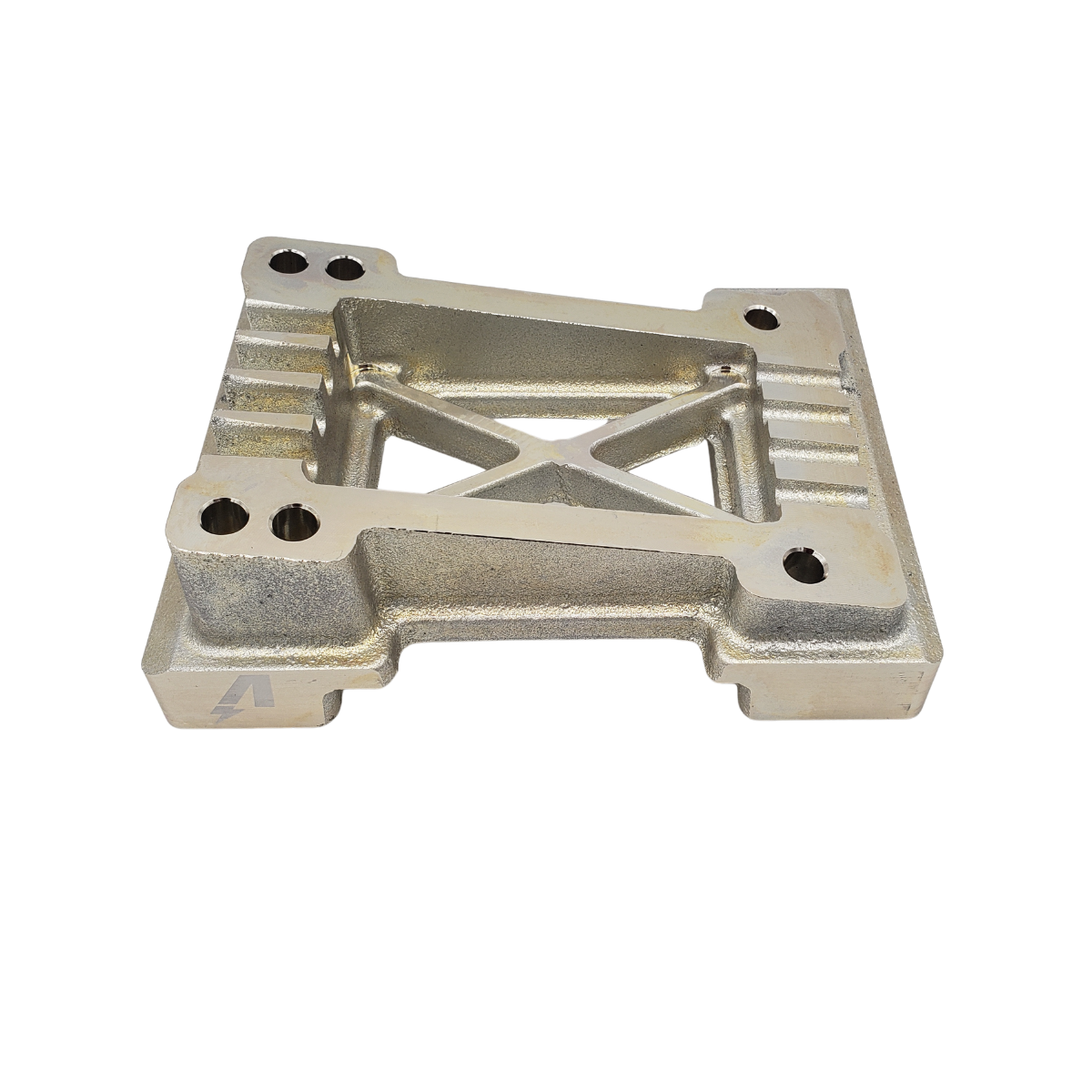 MAGNESIUM ENGINE MOUNT UNIVERSAL - DRILLED X30-ROTAX