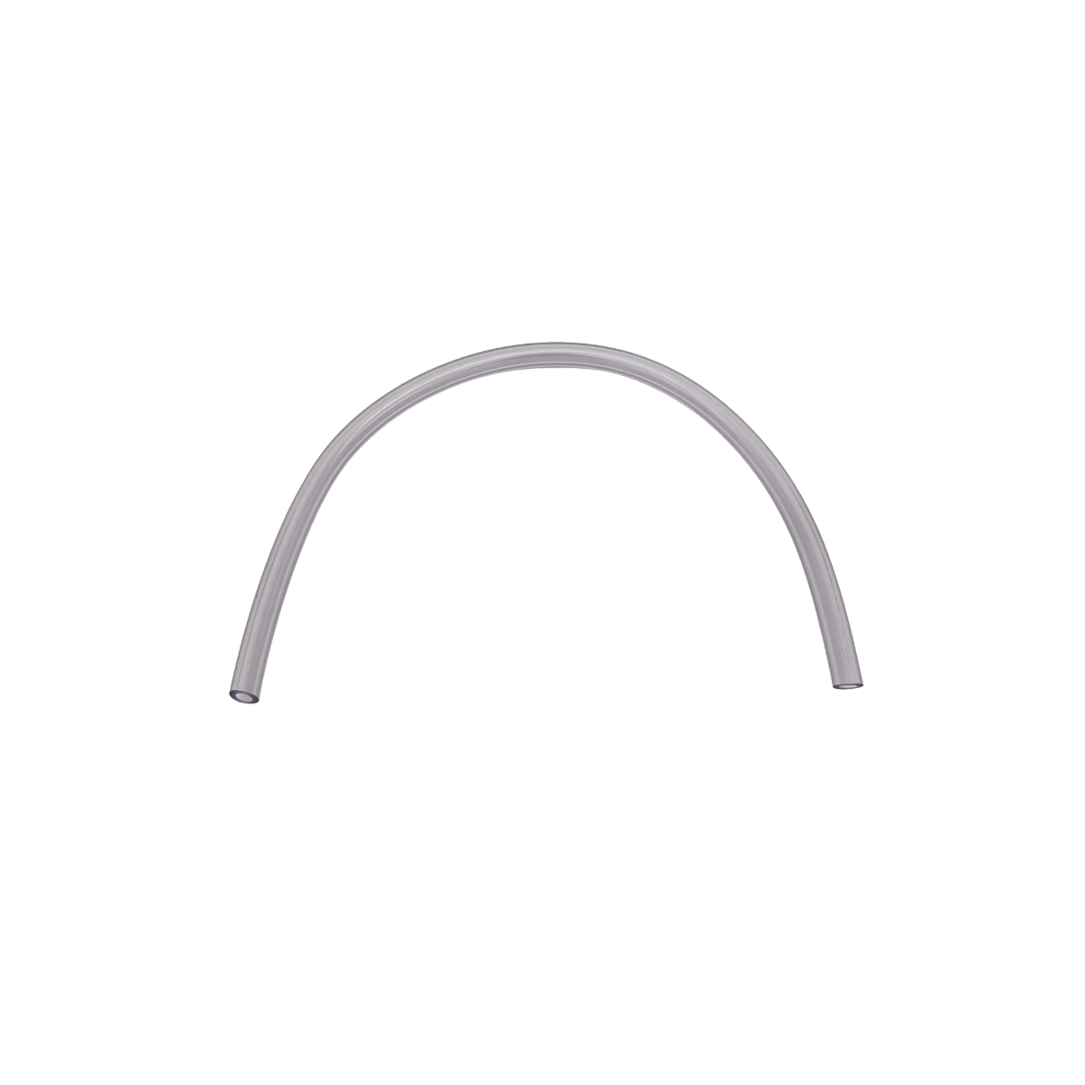 FUEL PIPE 6X9MM TRANSPARENT STANDARD