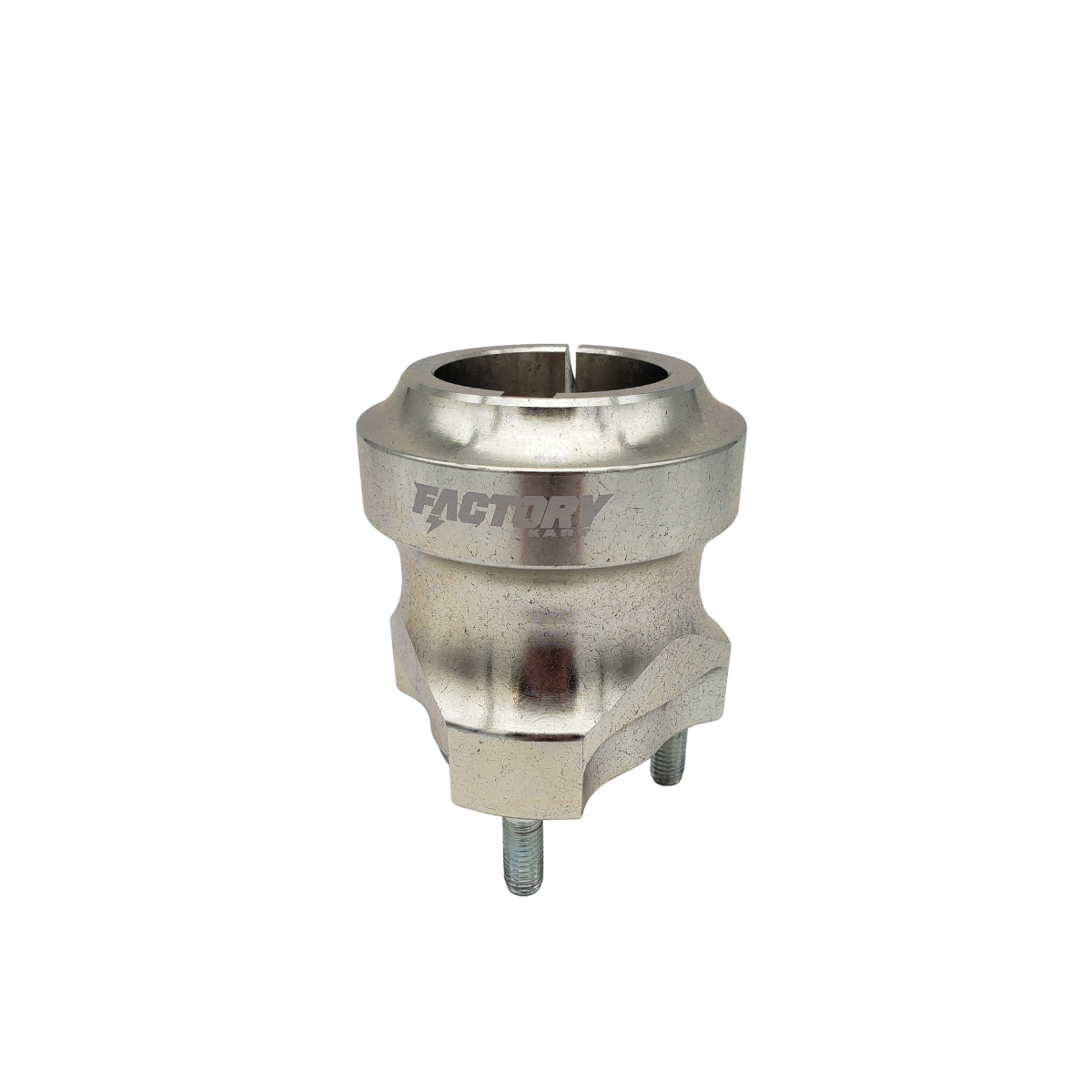 WHEEL HUB 40MM x 75MM MAGNESIUM