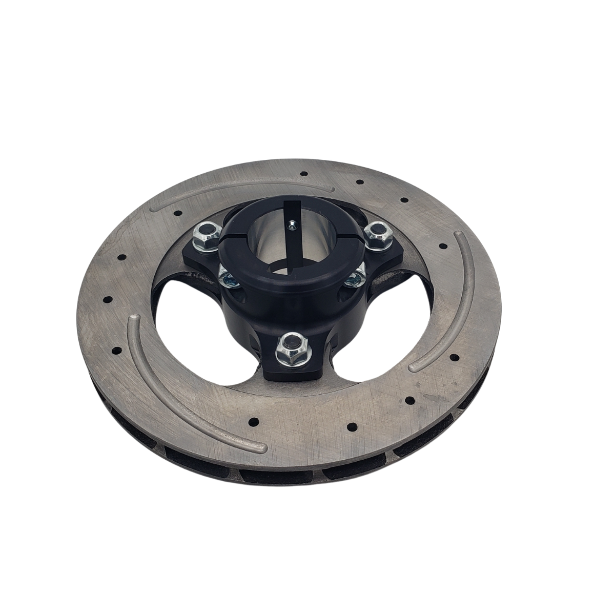 Brake disc holder MINI Ø30-compl.-floating..
