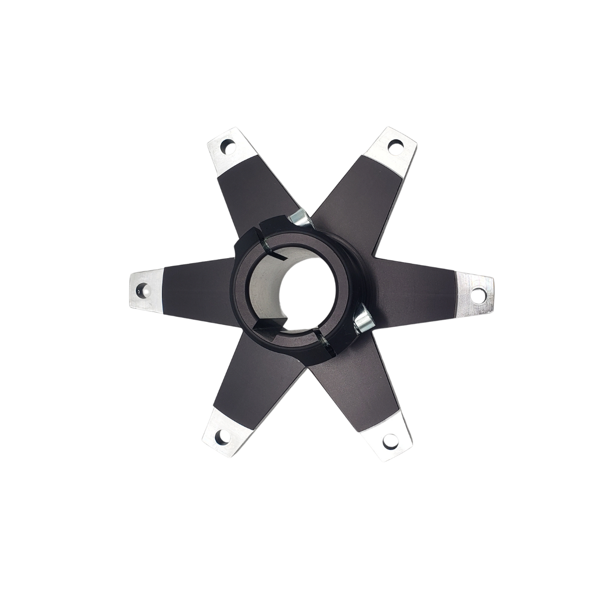 D.30 SPROCKET HUB AL. BLACK