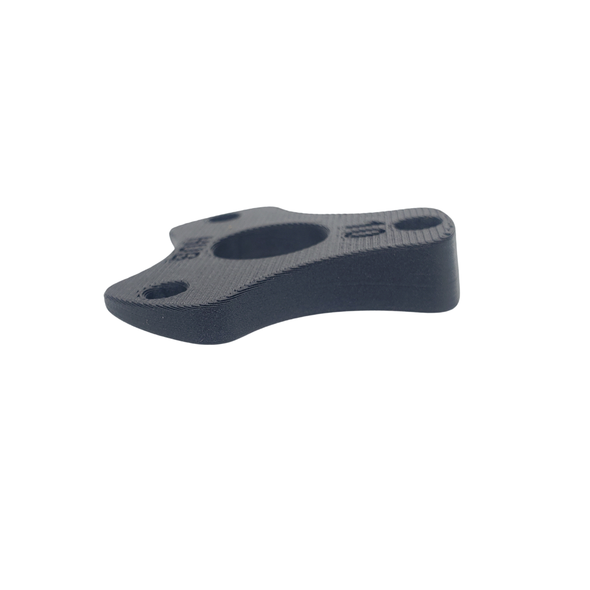 STEERING SHIM ANGLED 10 DEGREE