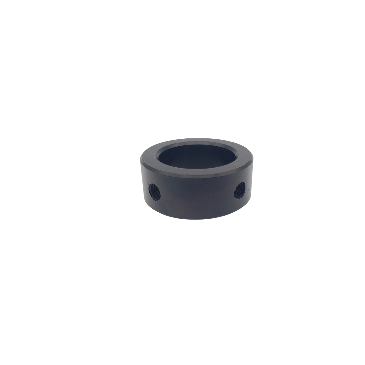 LOCKING RING 20mm ALUMINIUM BLACK