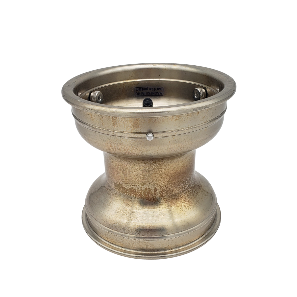 Magnesium Wheel 130mm 'C Type' with srews and valve