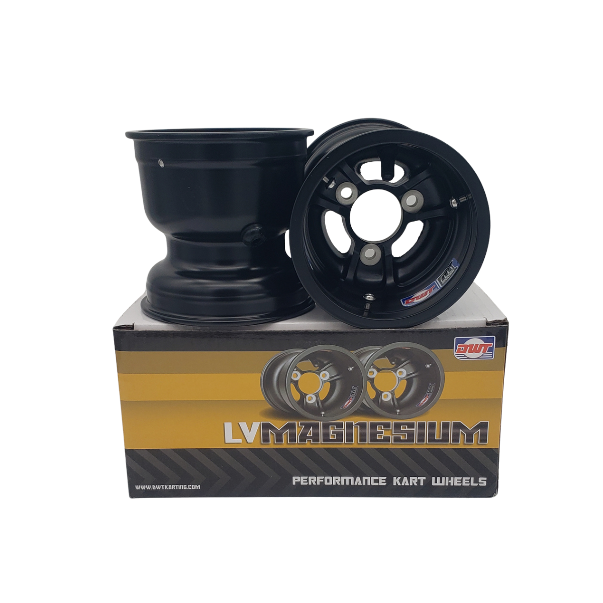 FK MAGNESIUM WHEEL 130 X 5 LV [2 WHEELS]
