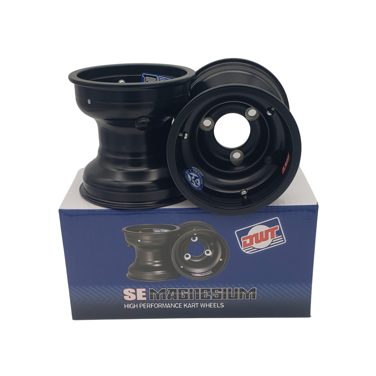FK MAGNESIUM WHEEL 130 X 5 S TYPE [2 WHEELS]