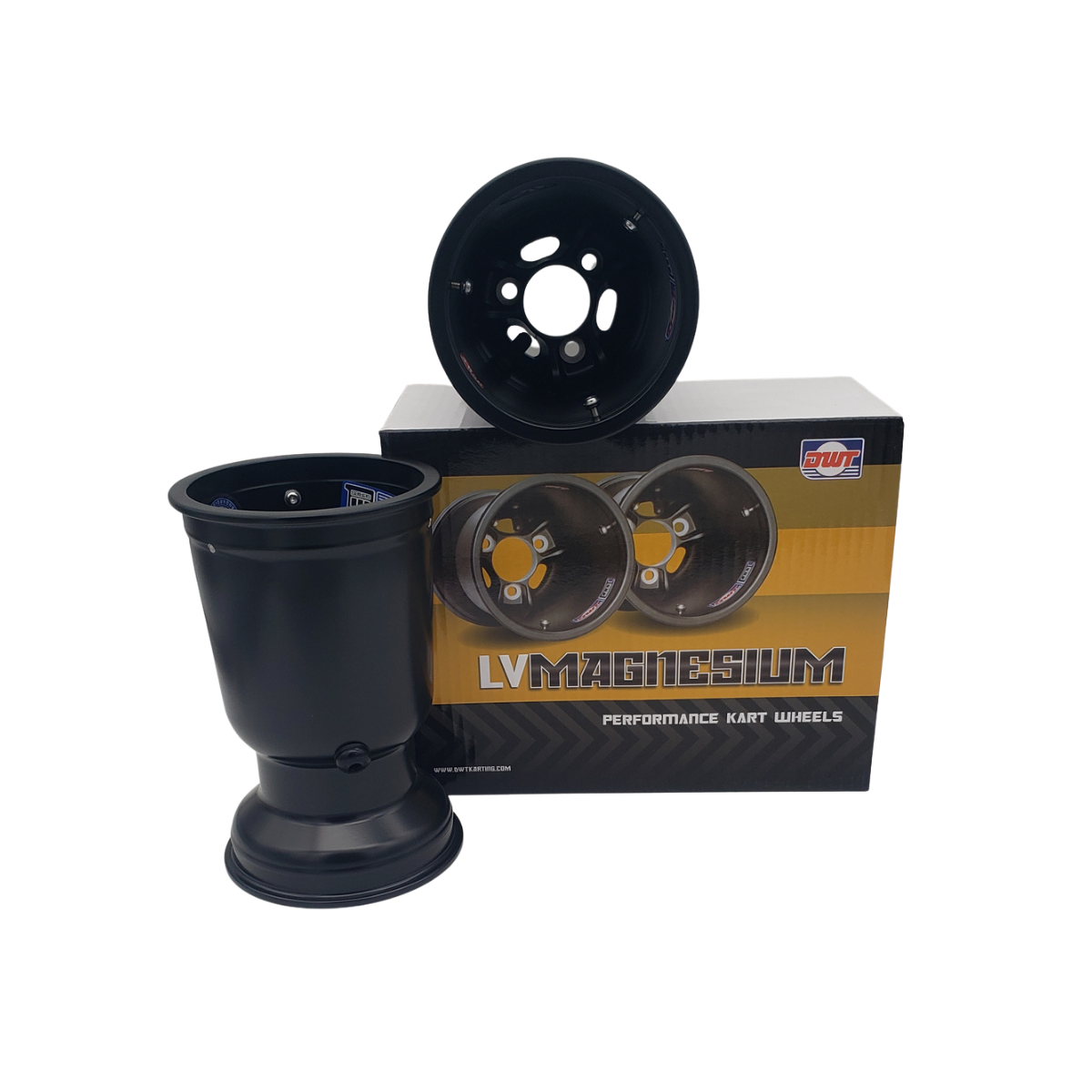 FK MAGNESIUM WHEEL 212 X 5 LV TYPE [2 WHEELS]