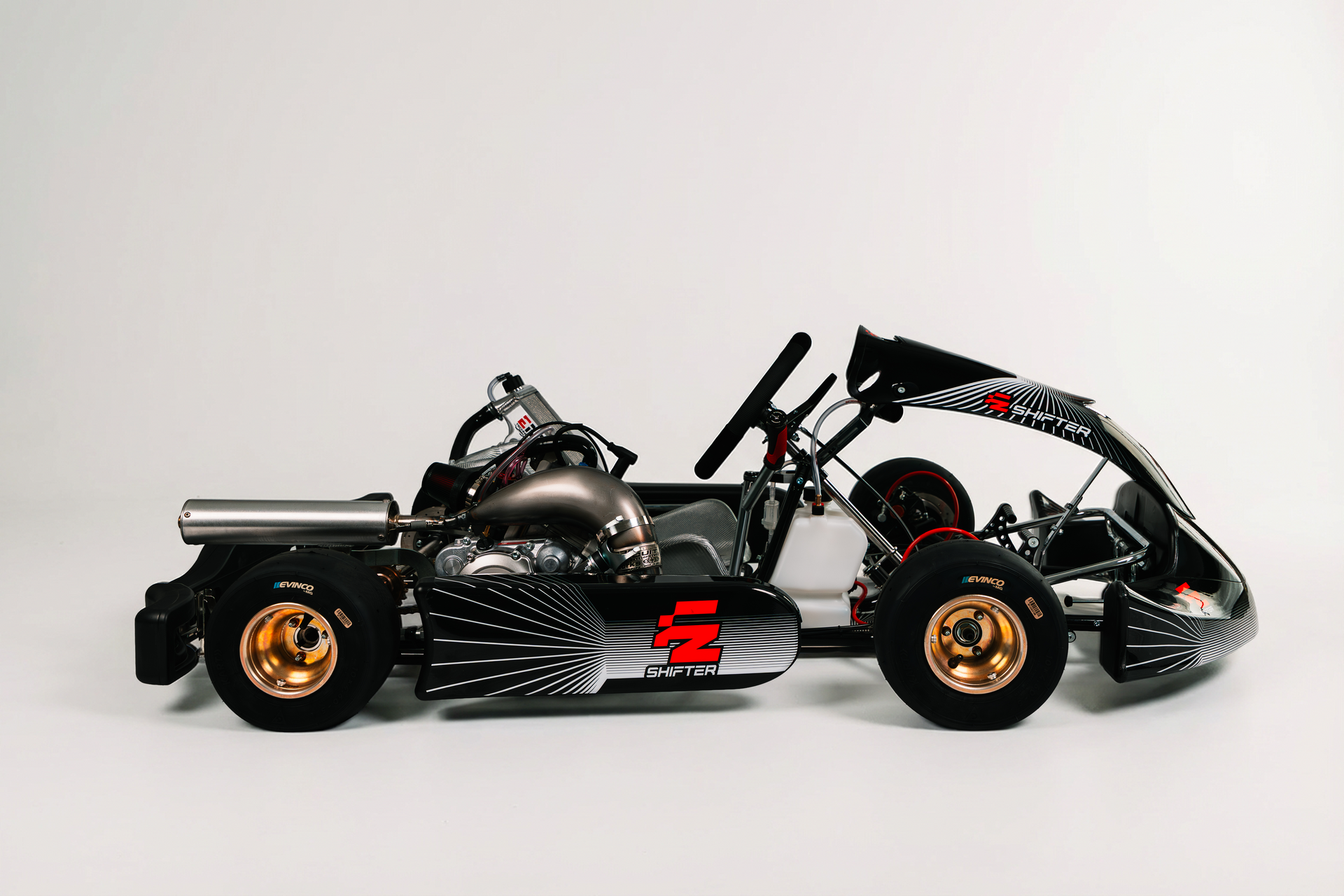 CZ-1   Cadet Shifter Kart [complete]