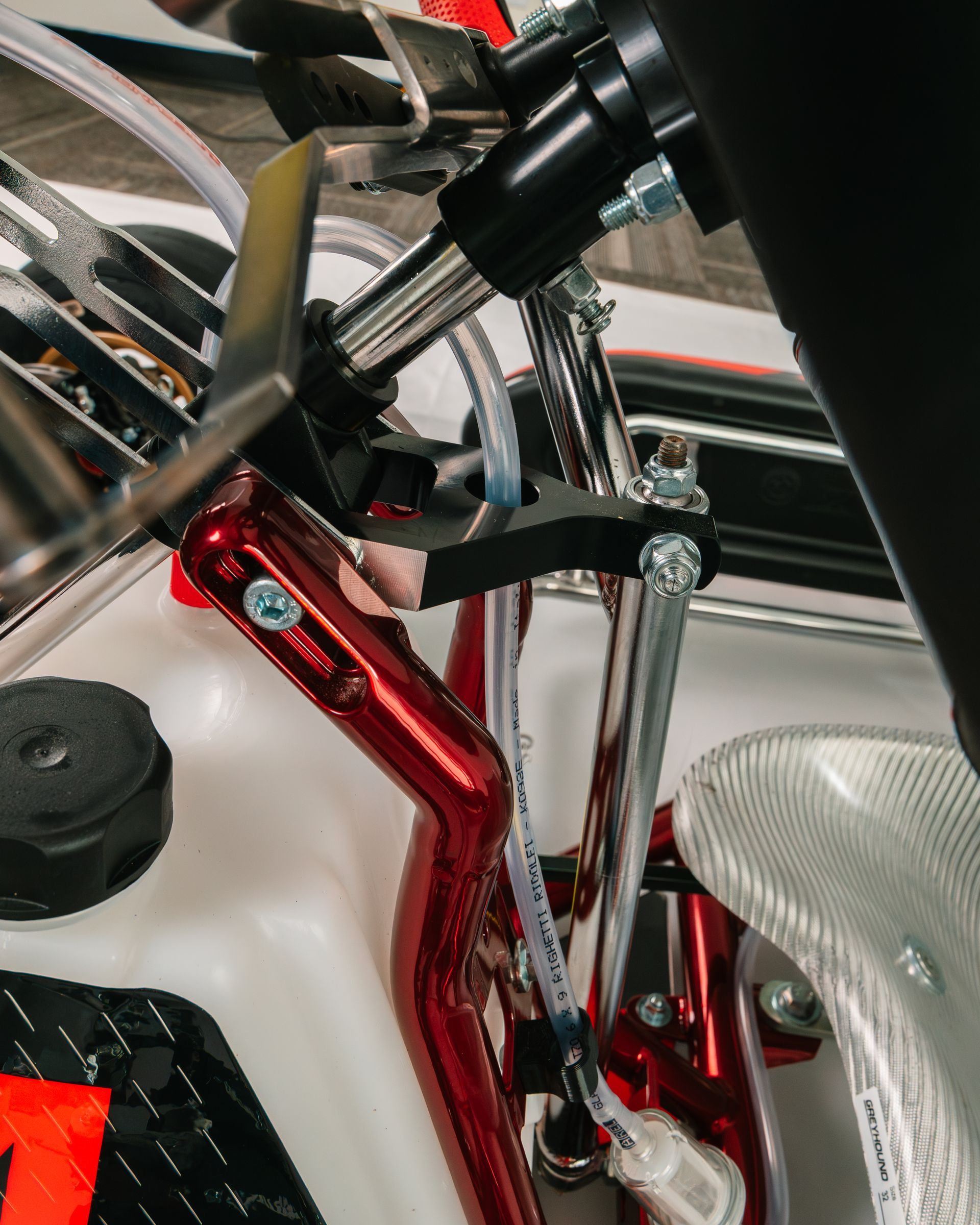 SK-1  [Shifter Kart]