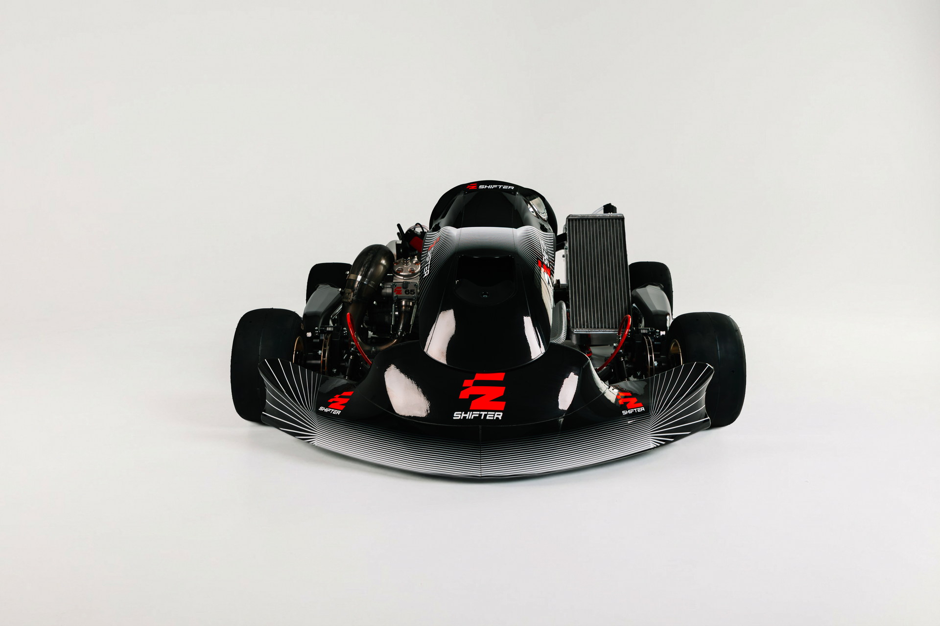 CZ-1   Cadet Shifter Kart [complete]