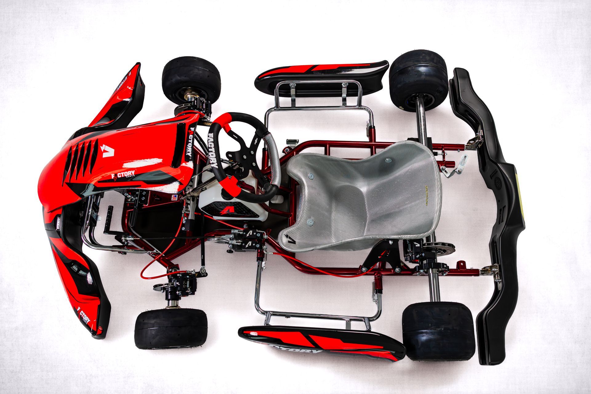 ROTAX DD2 CHASSIS