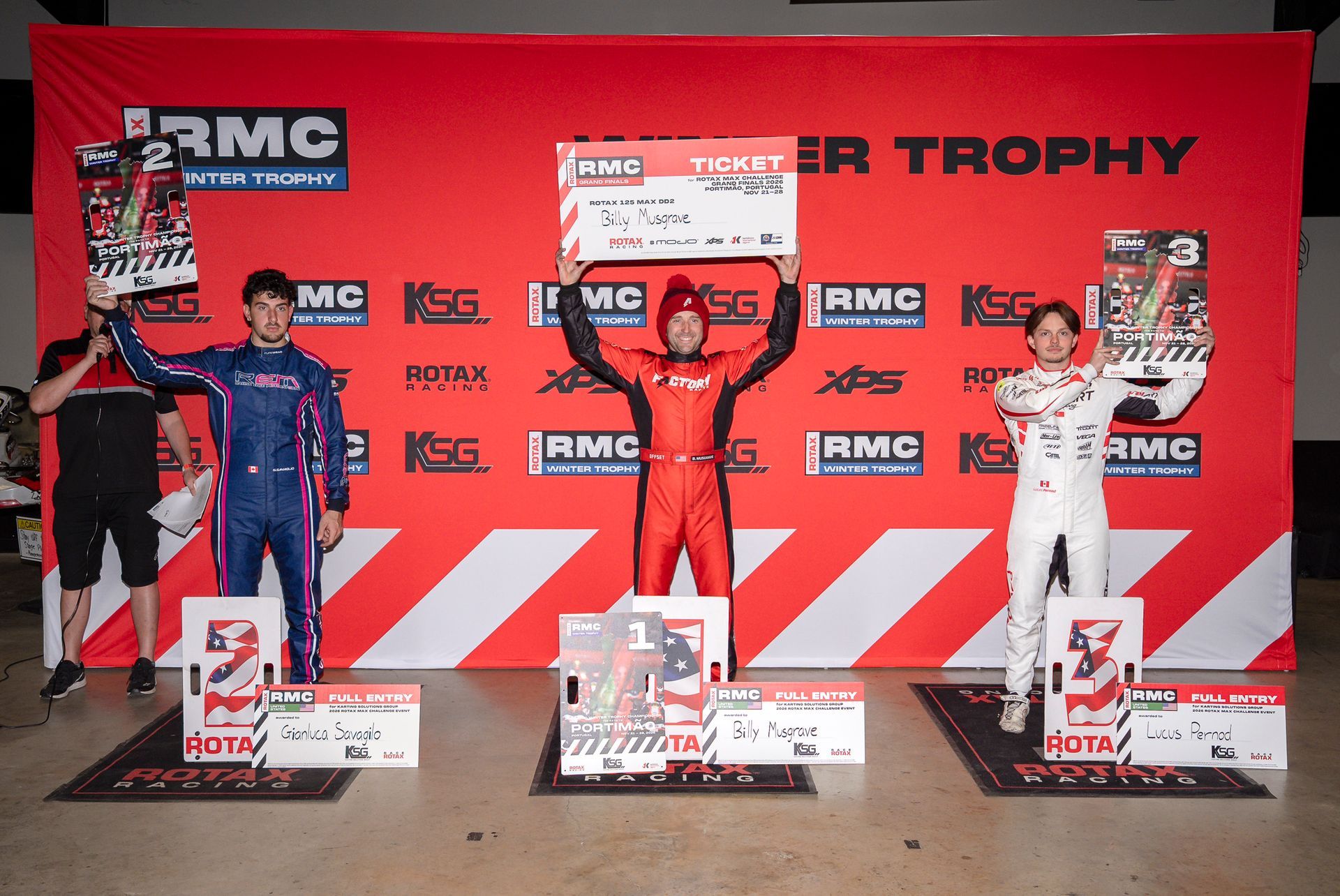 Oliver Hodgson signs with Factory Karts race team