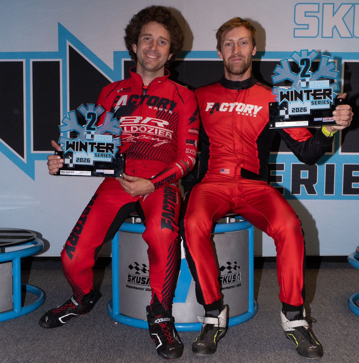 Oliver Hodgson signs with Factory Karts race team