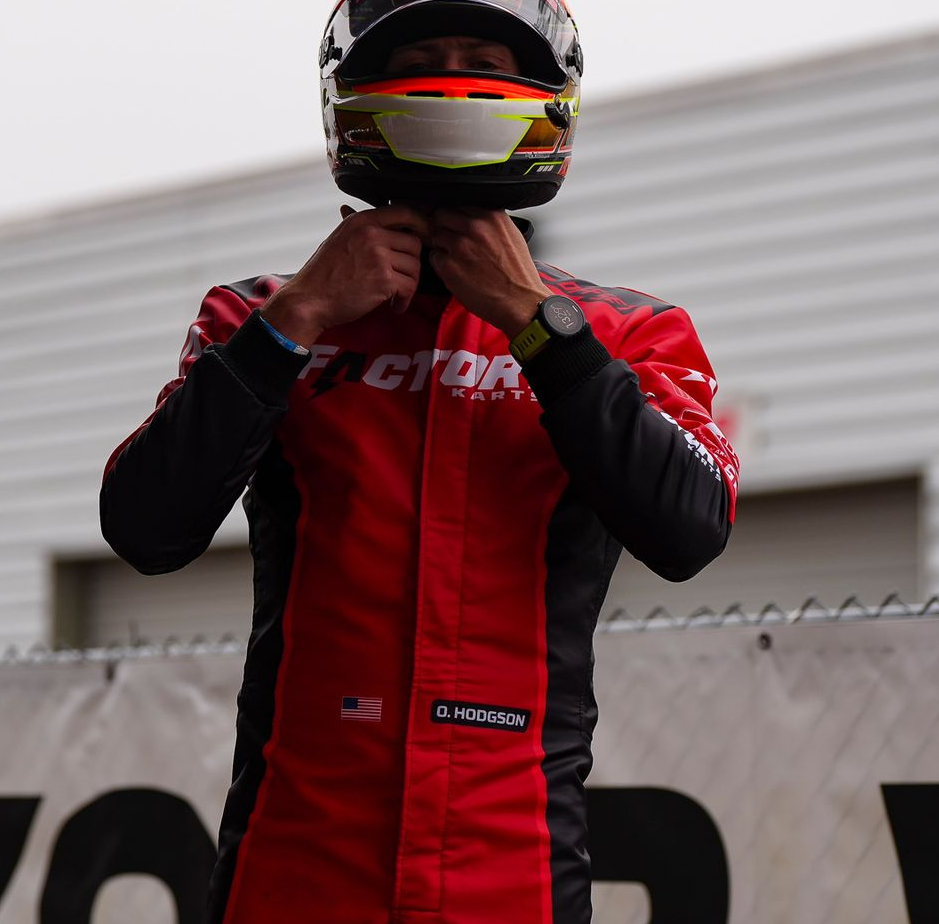 Factory Karts Merchandise