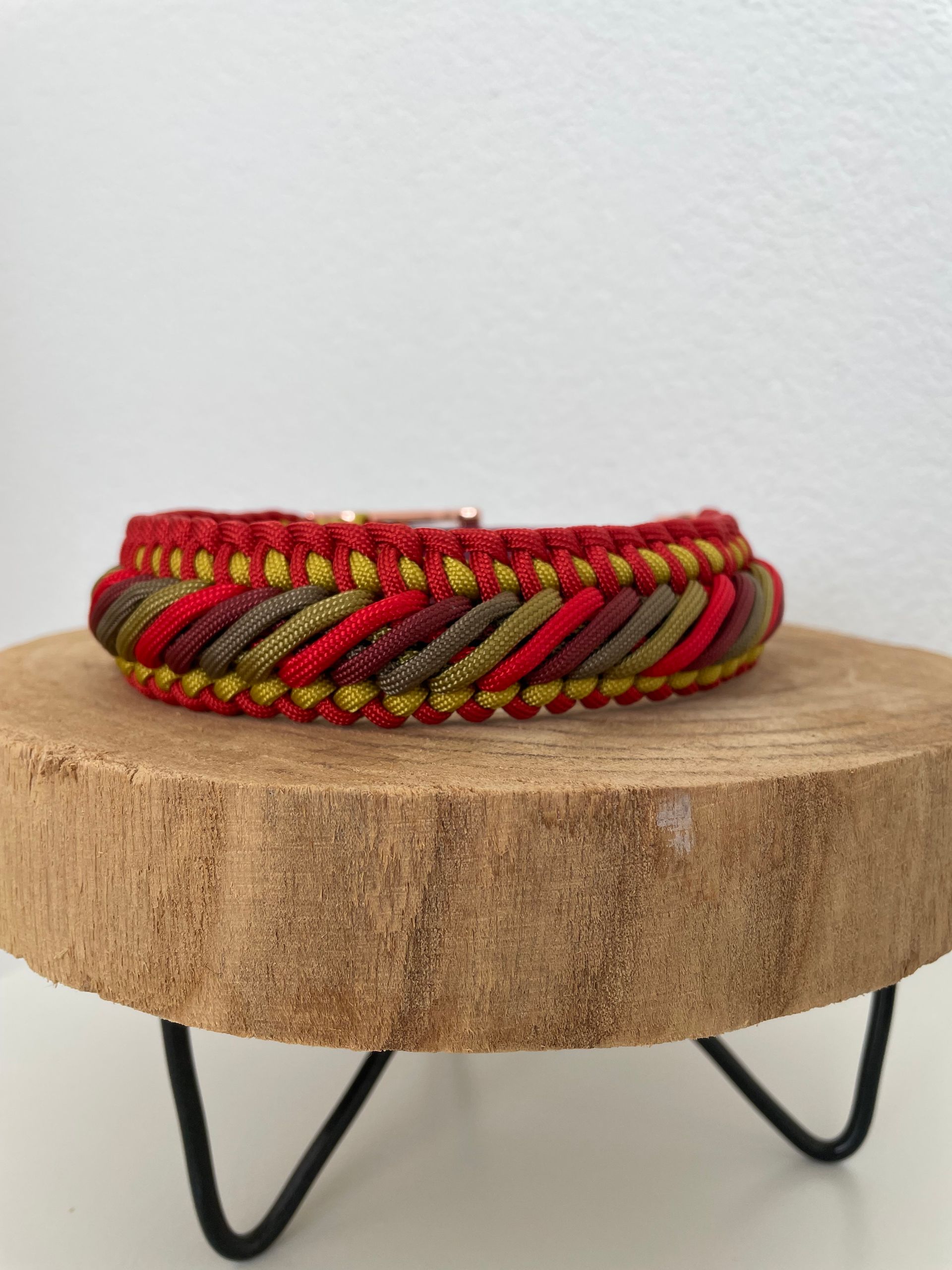NIEUW! Halsband: Firework Fiesta