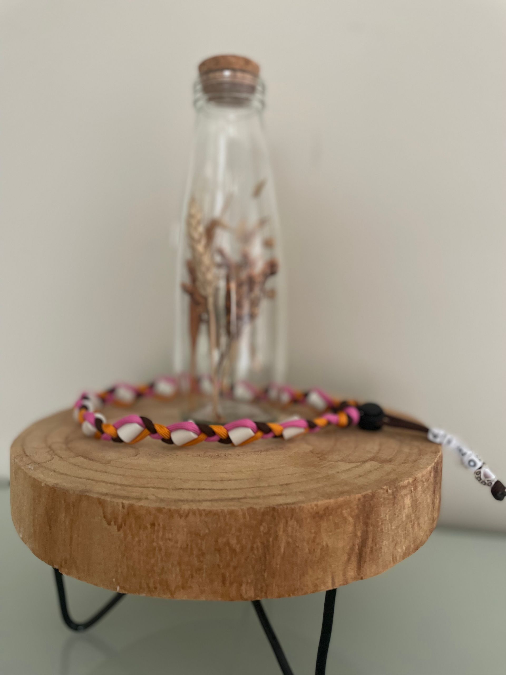 NIEUW! Tekenbandje Sunset Blaze