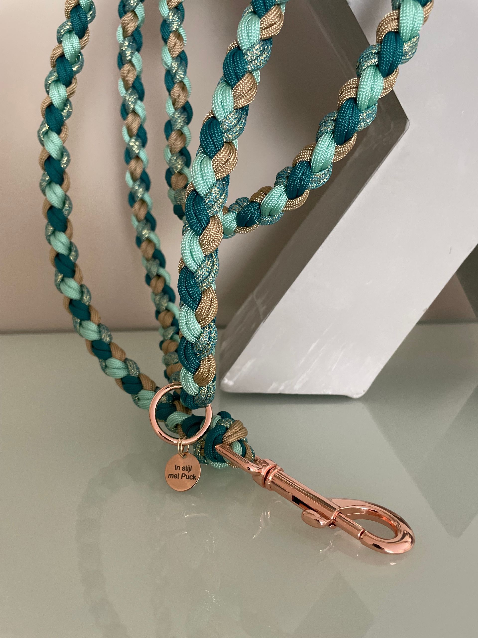 NIEUW! Riem: Emerald Wave