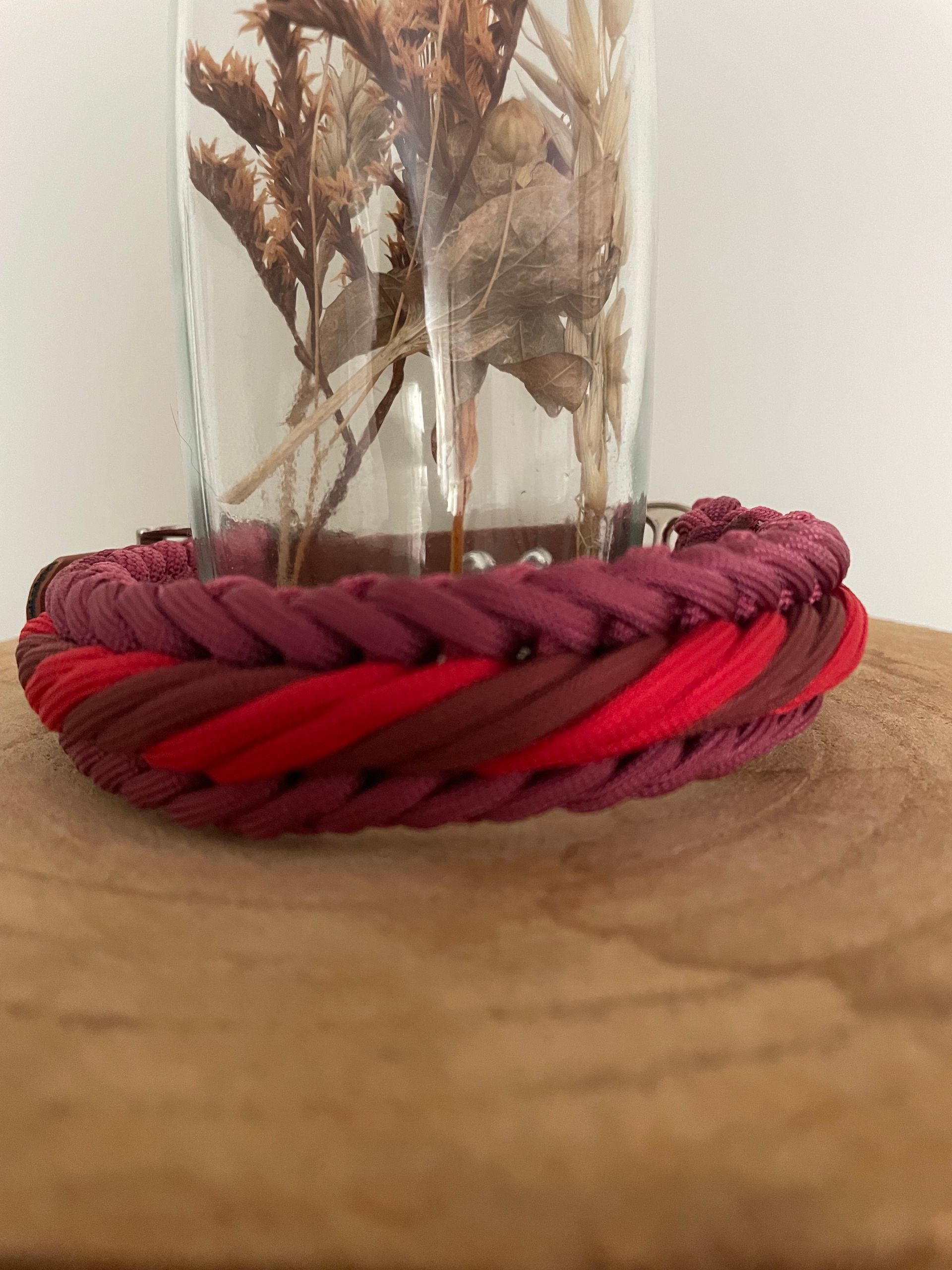 Halsband mini: Berry Crush