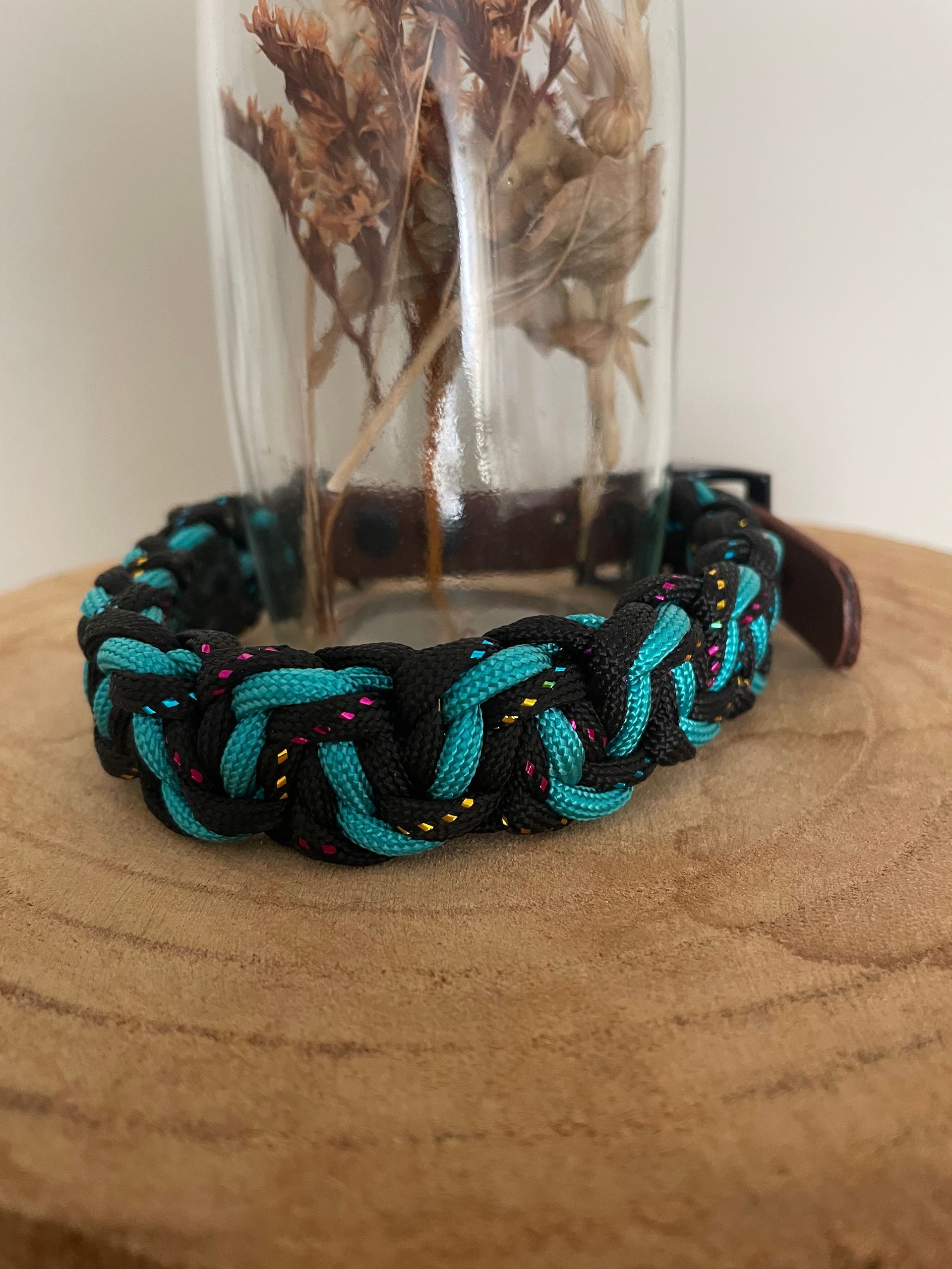 Halsband mini: Colourfull Joy