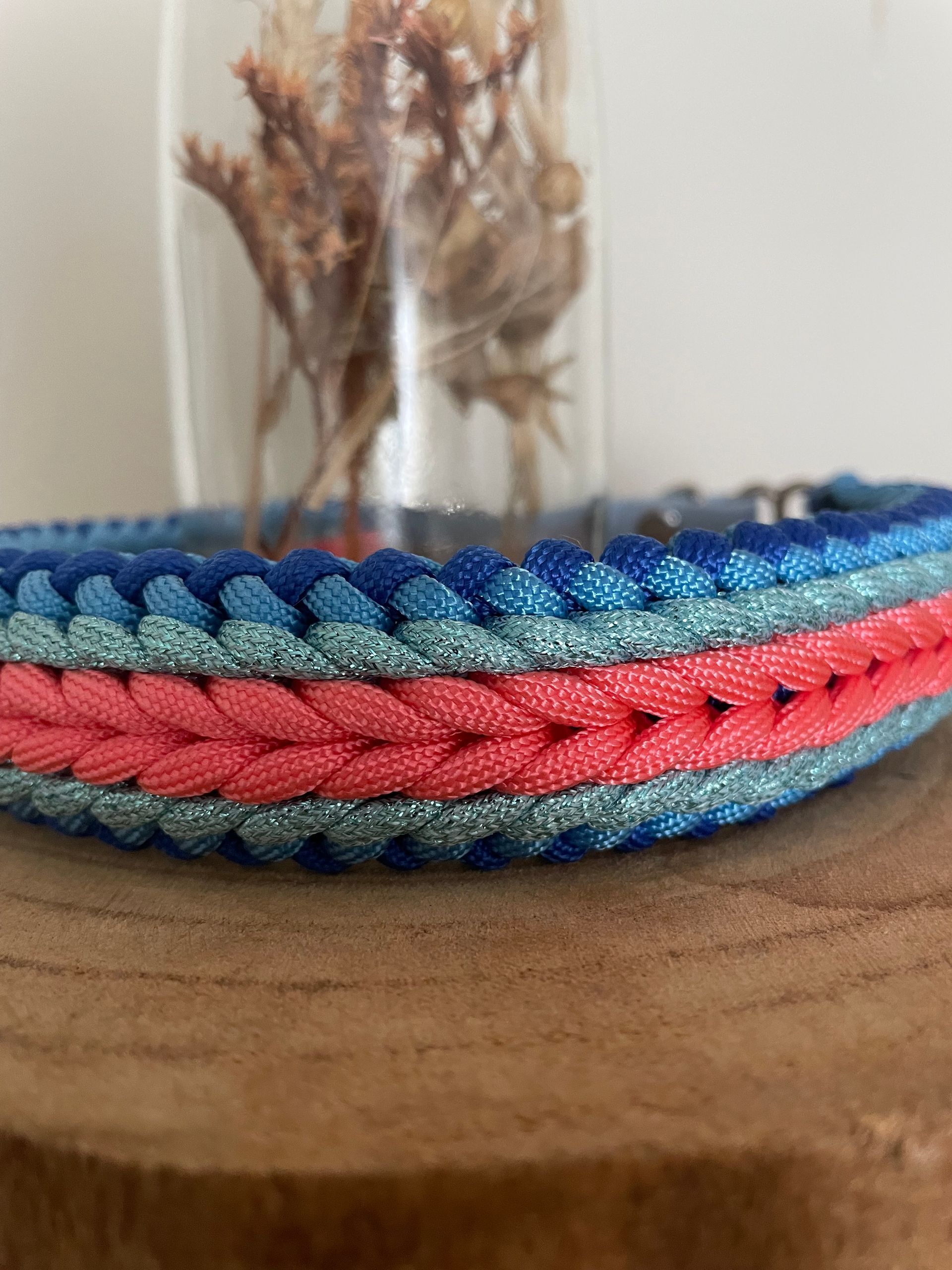 NIEUW! Halsband: Ocean Sunset