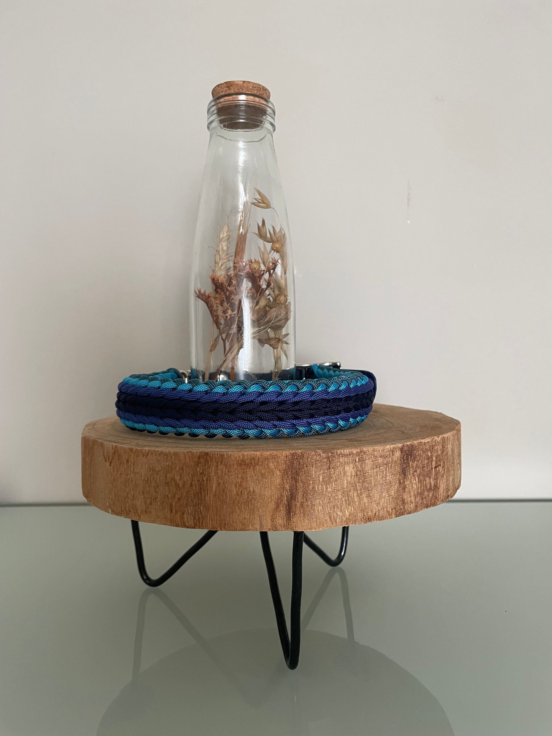 NIEUW! Halsband: Deep Ocean