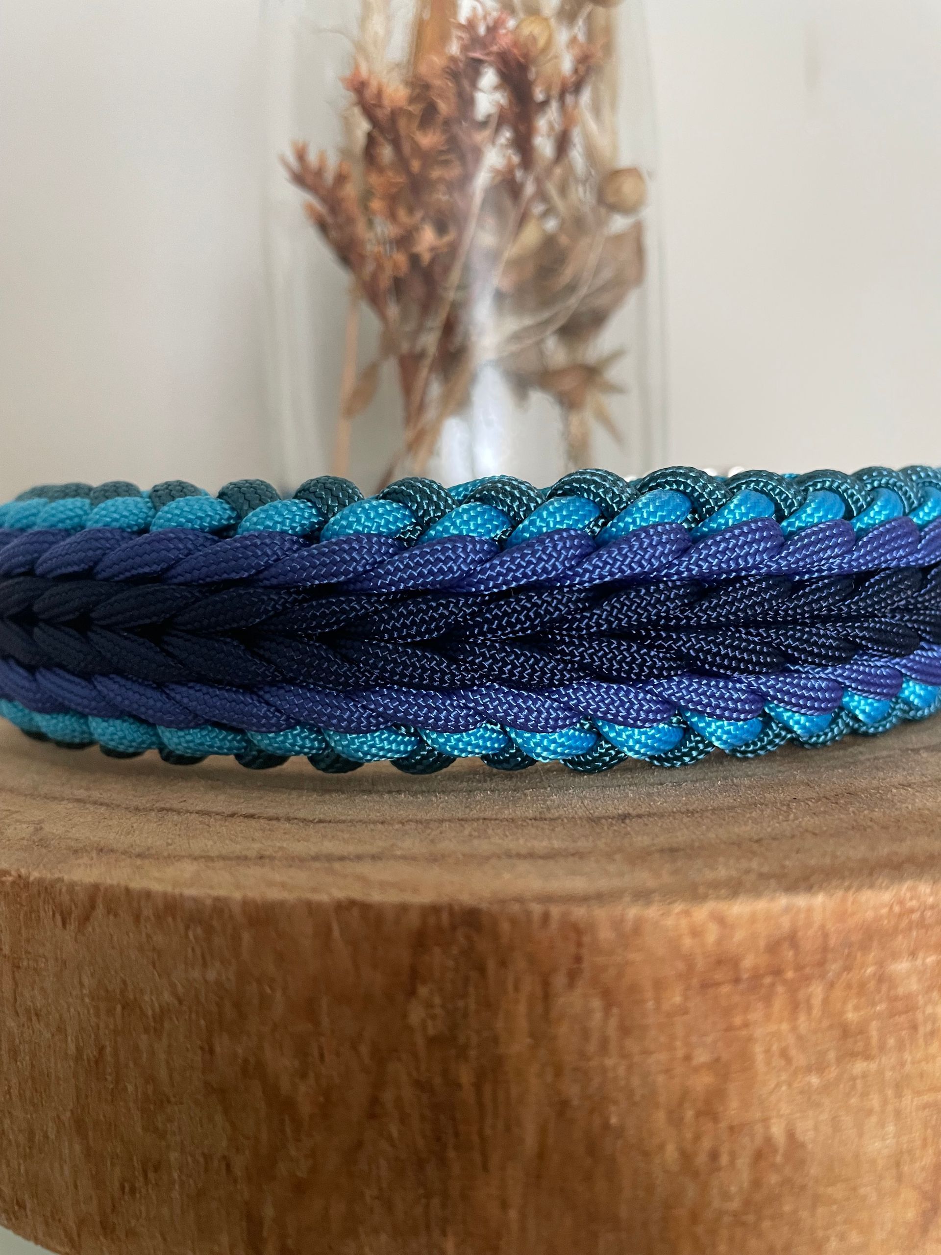 NIEUW! Halsband: Deep Ocean