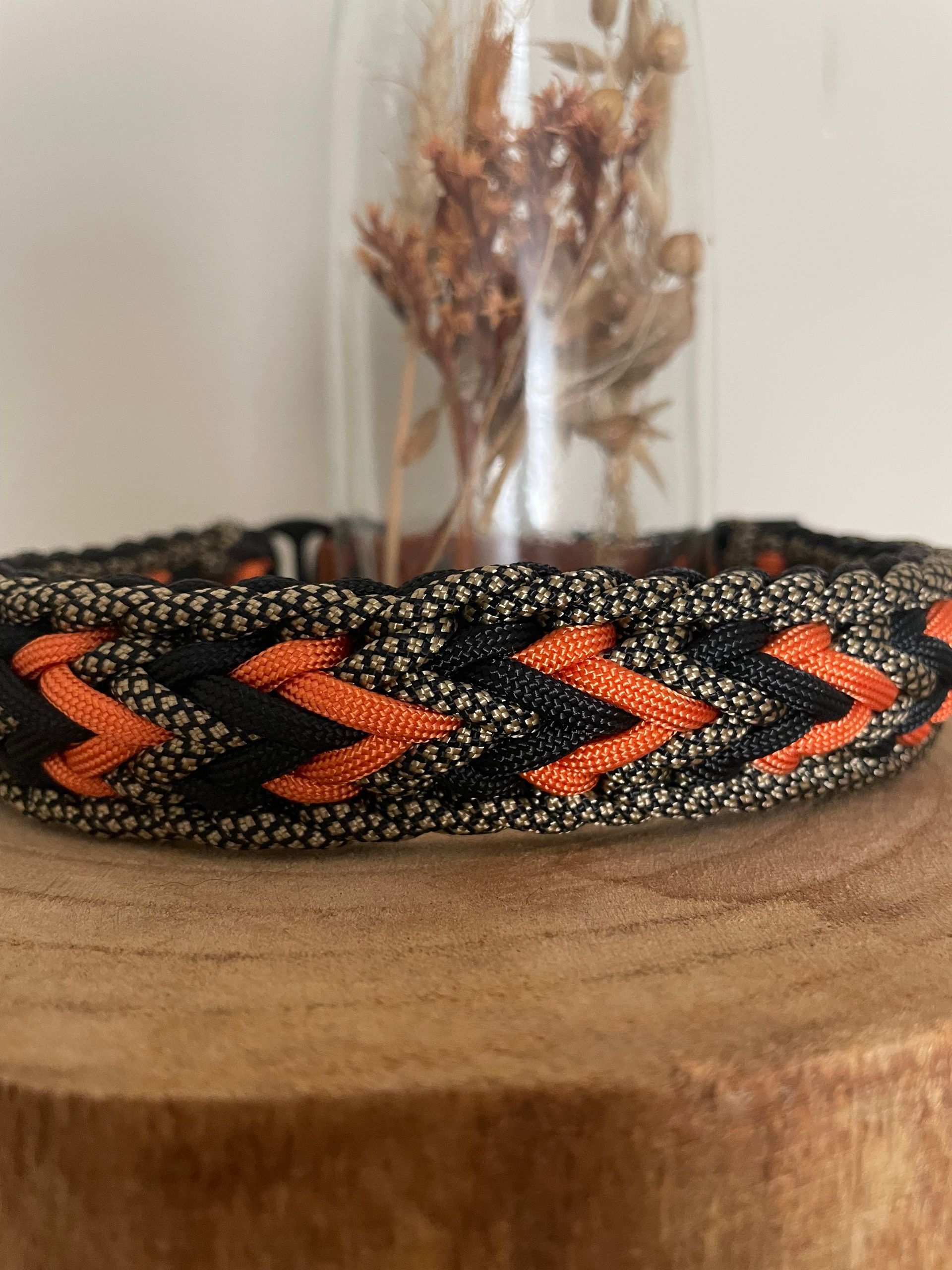 NIEUW! Halsband: Wildfire