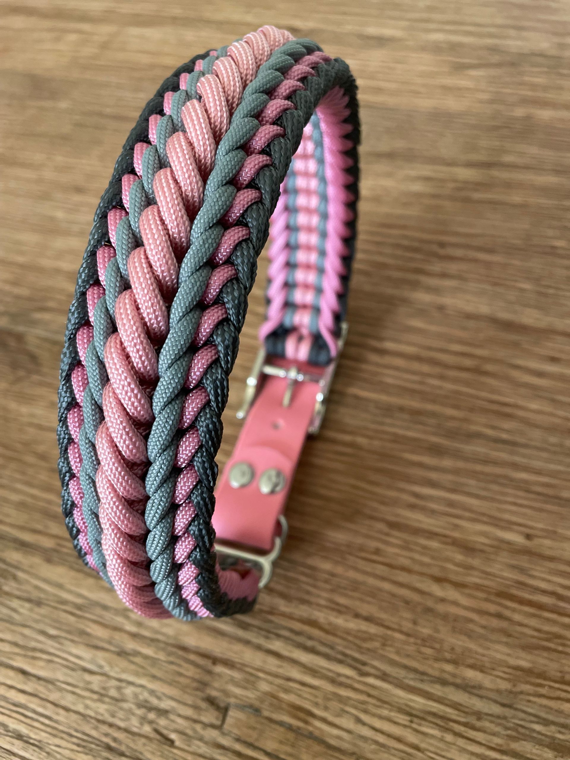 NIEUW! Halsband: Candy Cloud
