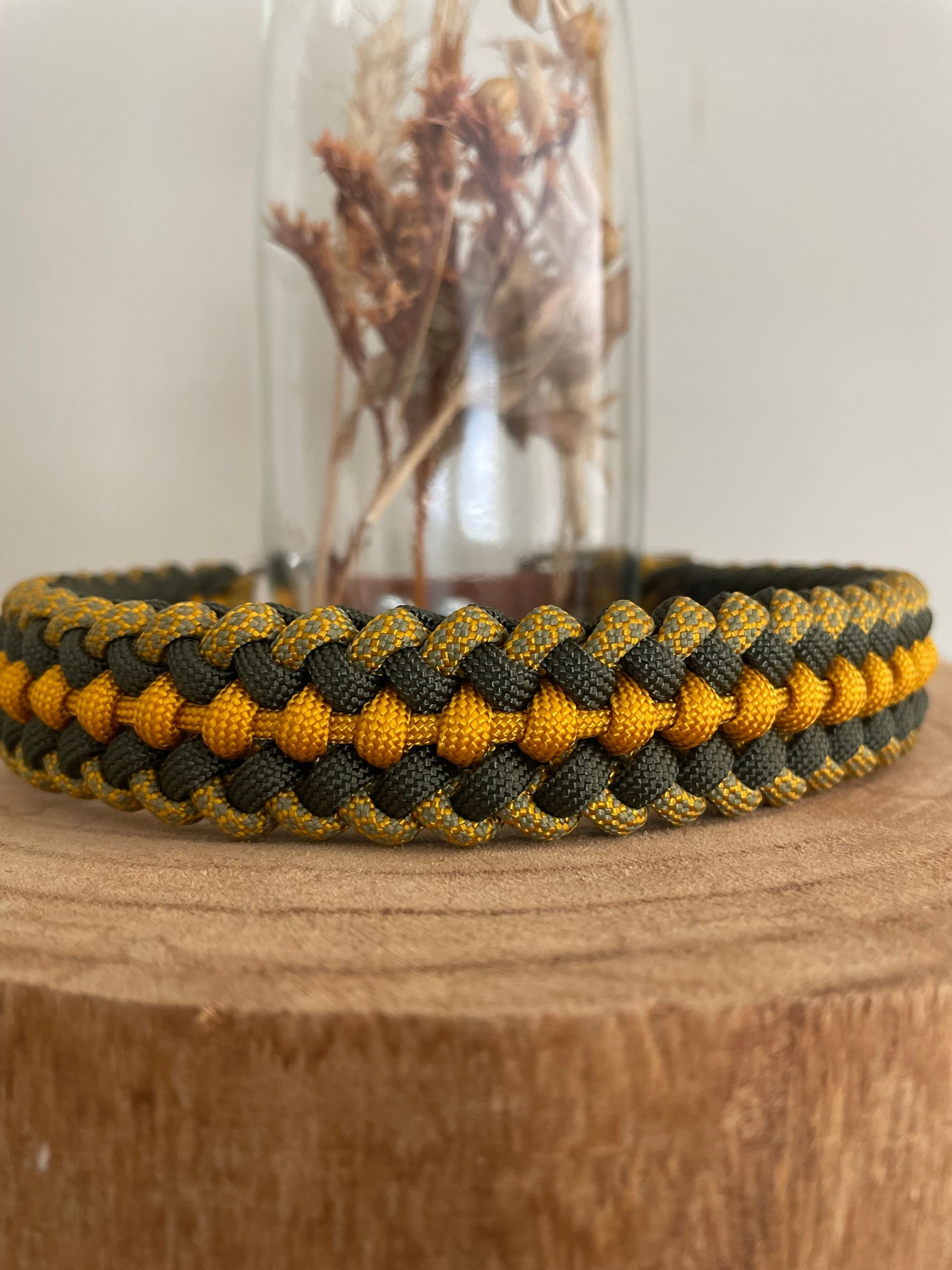 Halsband mini: Autum Glow