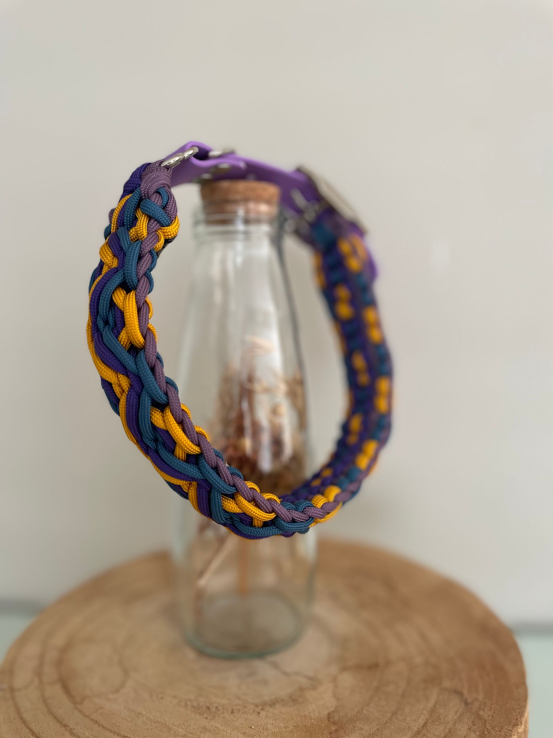 NIEUW! Halsband: Magical Forest