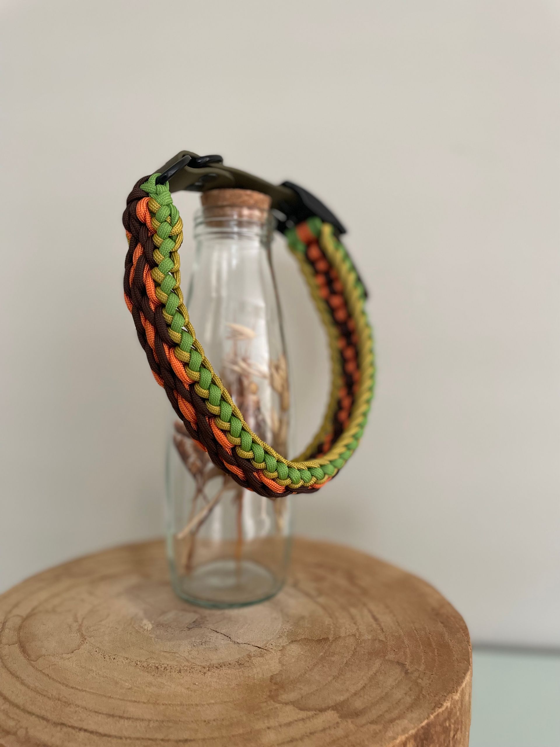 NIEUW! Halsband: Autum Storm