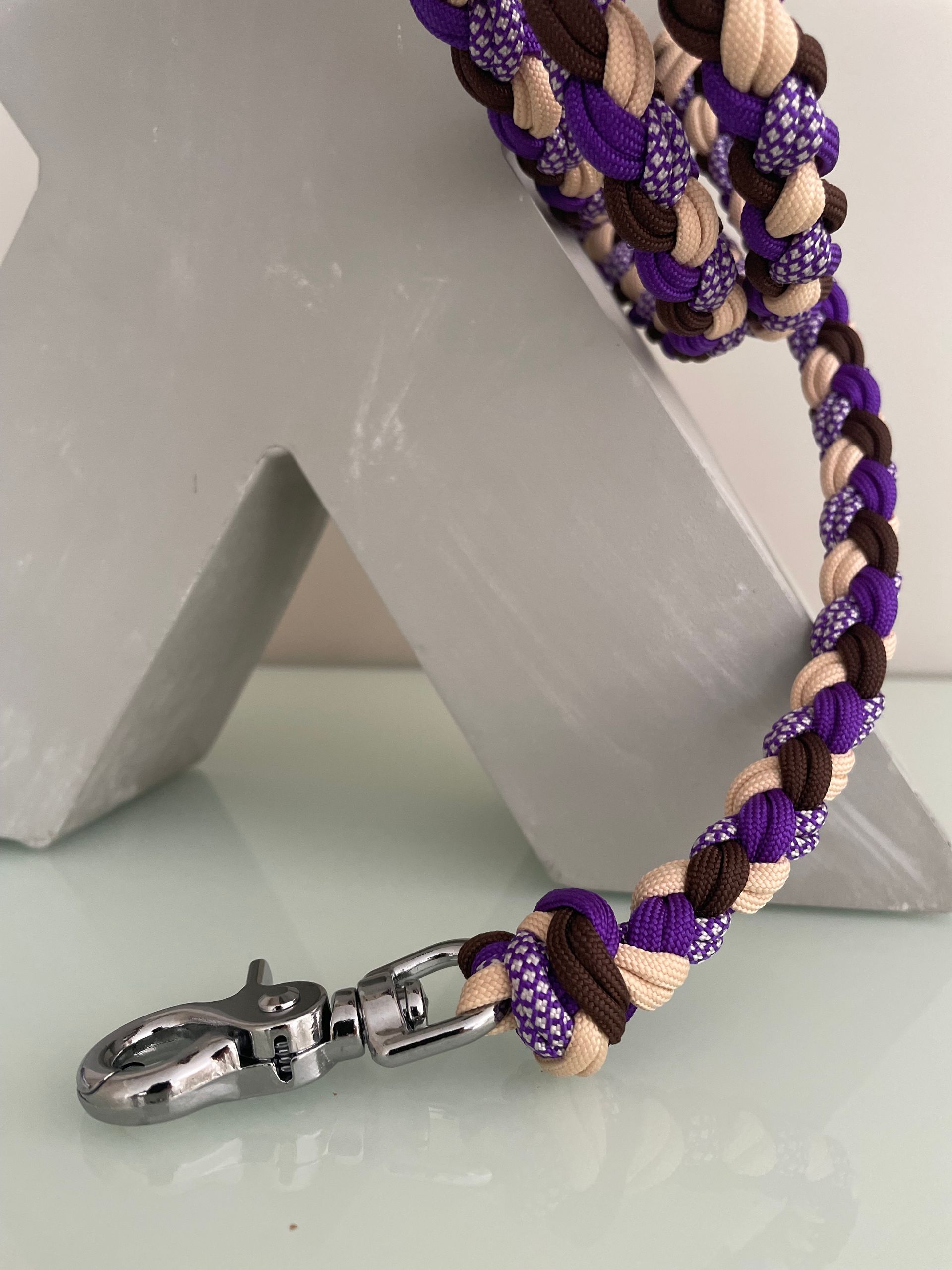 NIEUW! Riem: Royal Twist