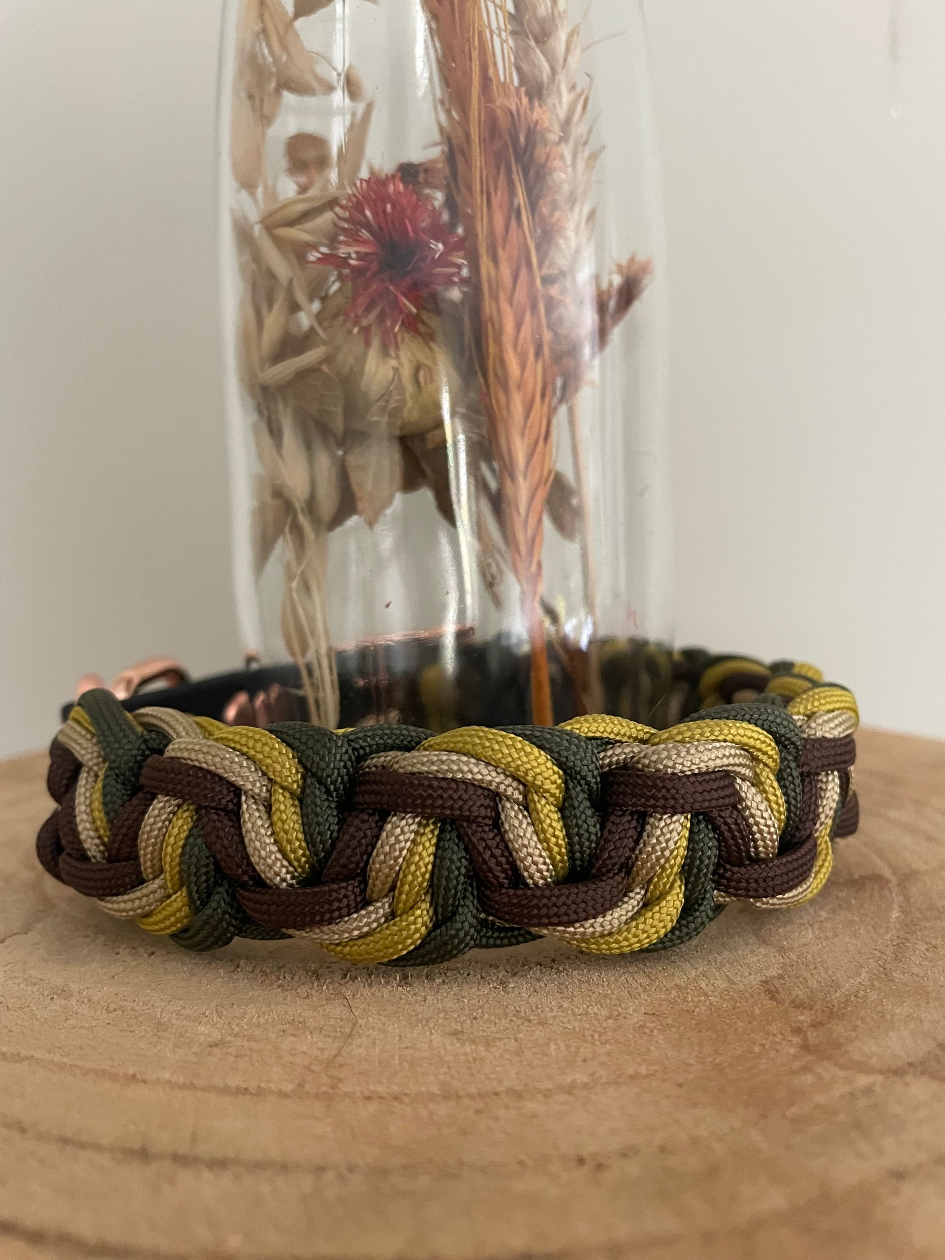 Halsband mini: Woodland Trail