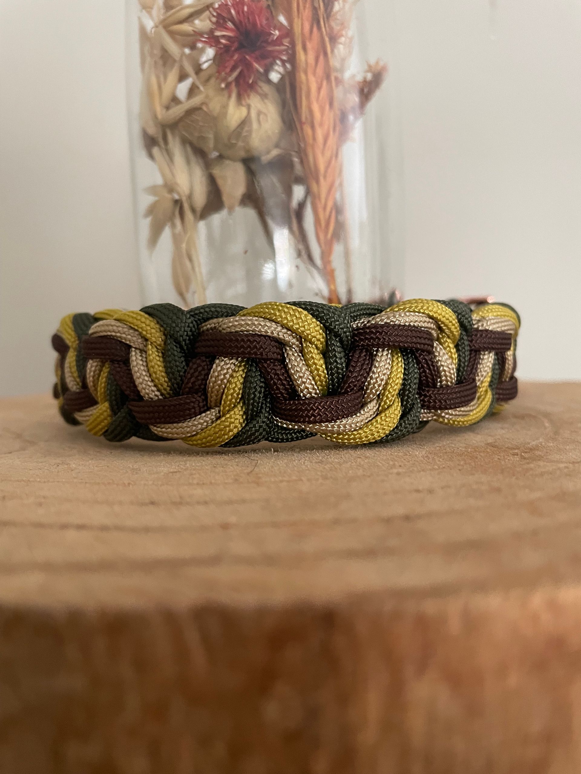 Halsband mini: Woodland Trail