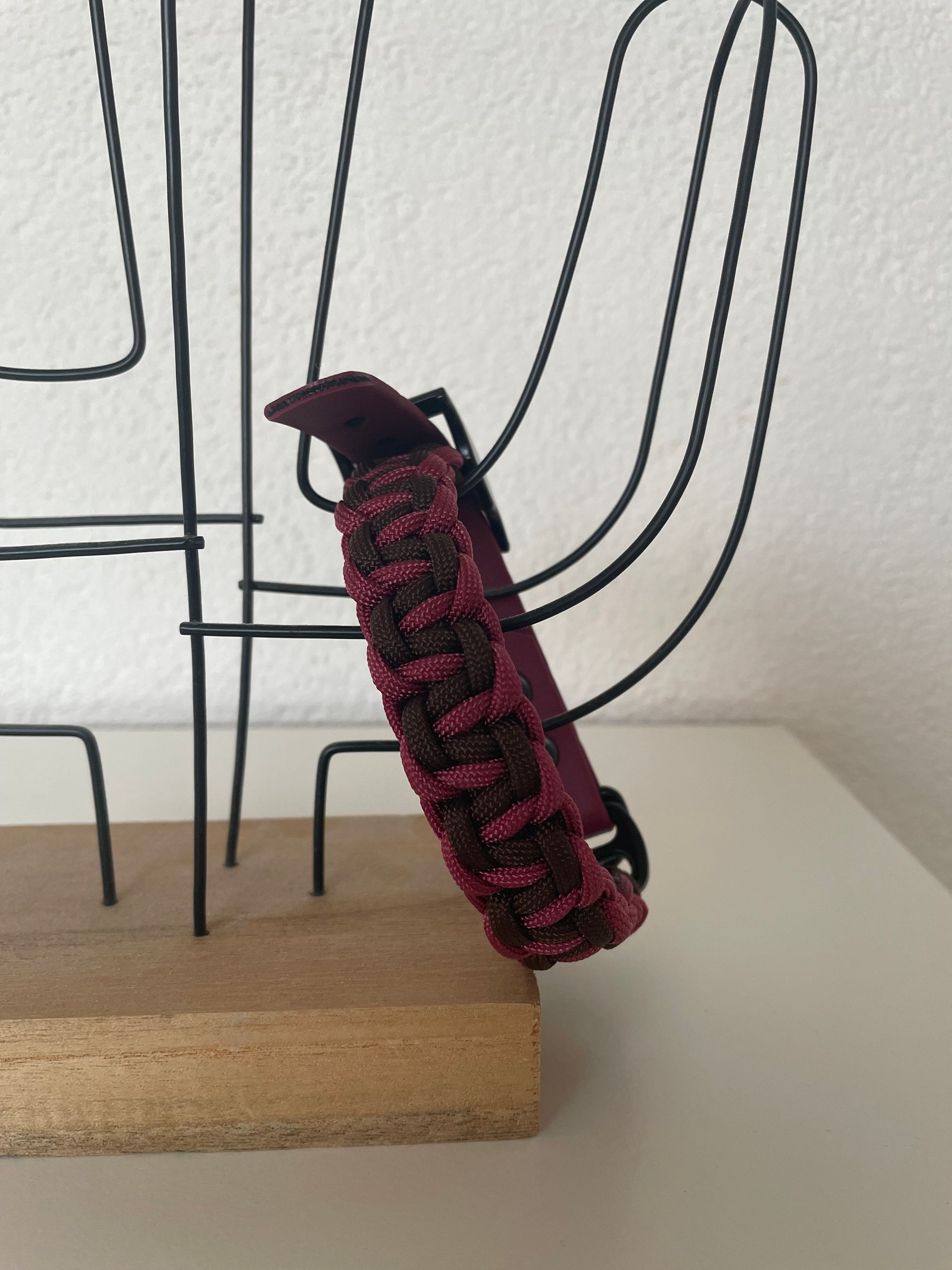 Halsband mini: Berry Woods