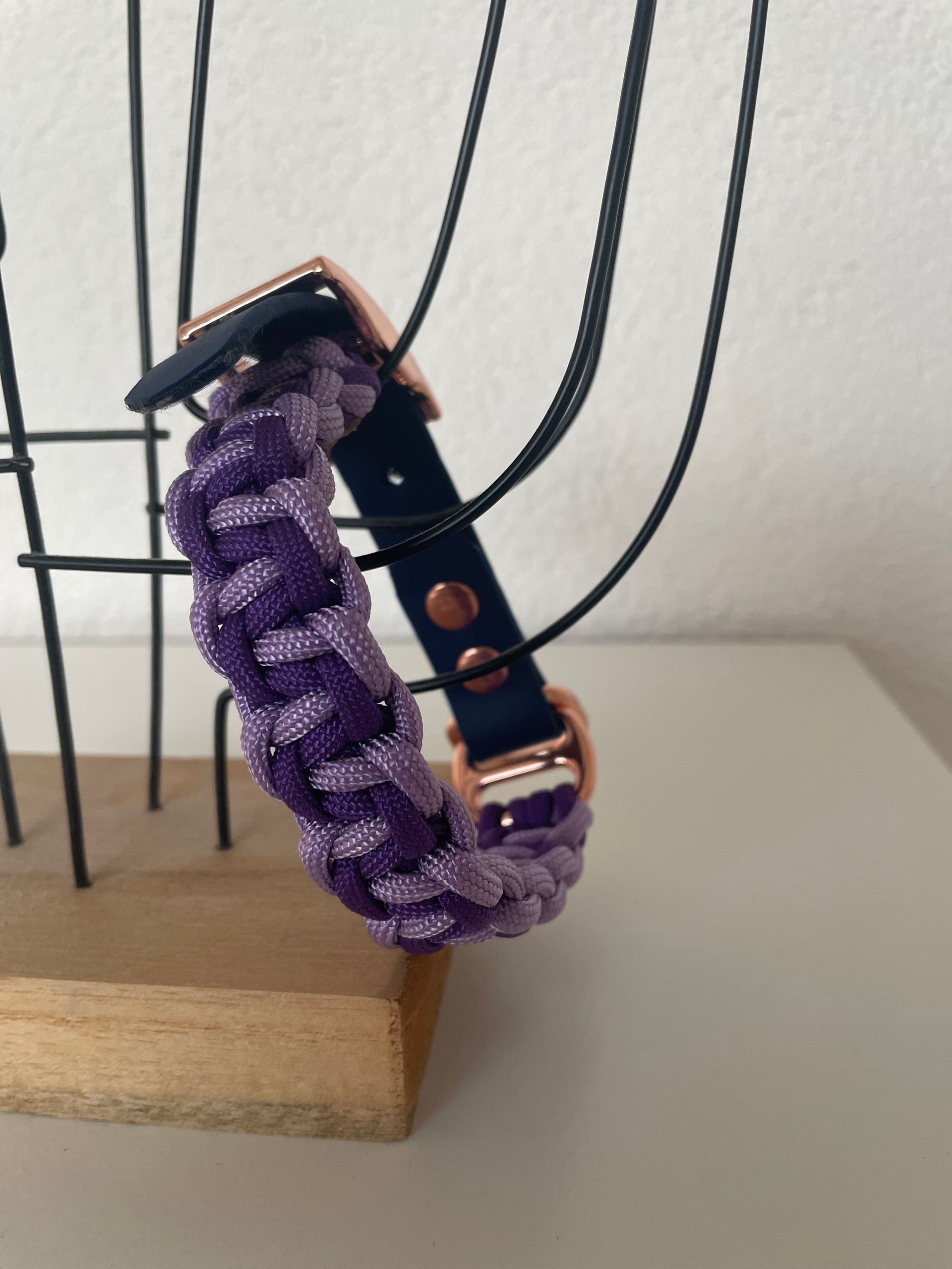 Halsband mini: Twillight Glow