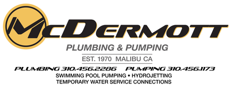 McDermott Plumbing and Pumping